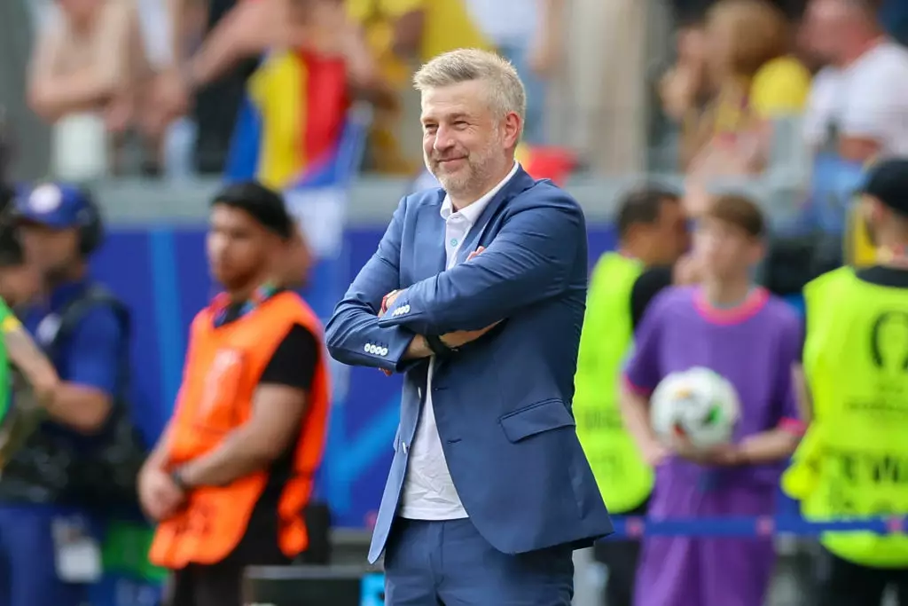 Cu oferta pe masă, Edi Iordănescu s-a decis și a făcut anunțul